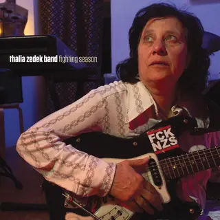 Thalia Zedek Band Fighting Season (LP)
