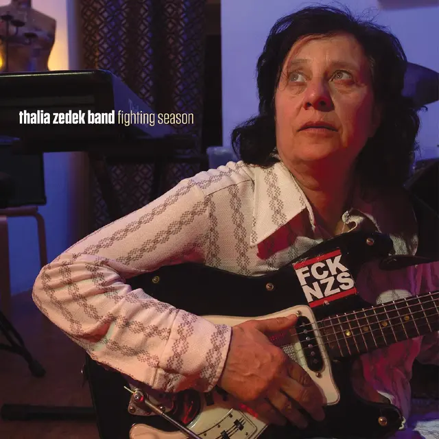Thalia Zedek Band Fighting Season - LTD (LP) 