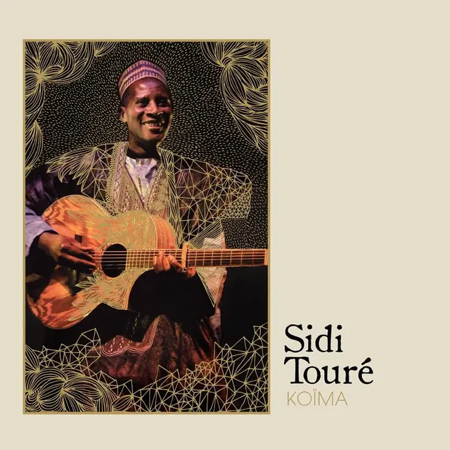 Sidi Toure Koima (LP) 