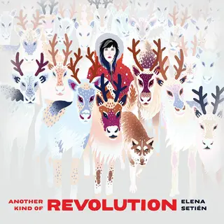 Elena Setien Another Kind Of Revolution (LP)