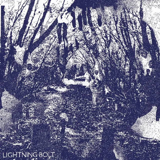 Lightning Bolt Fantasy Empire - LTD (2LP) 
