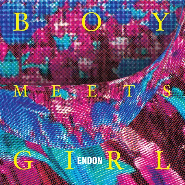 Endon Boy Meets Girl - LTD (LP) 