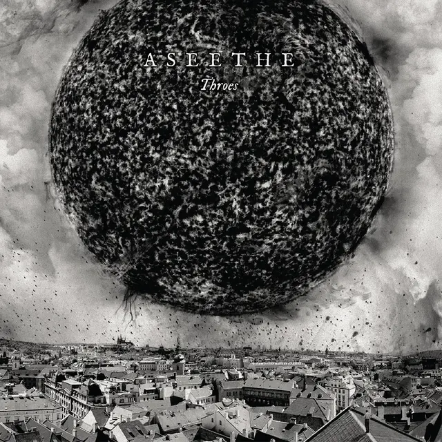 Aseethe Throes (LP) 