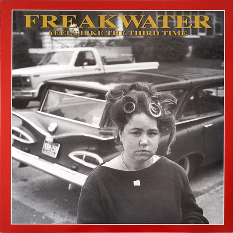 Freakwater Feels Like The Third Time (LP) 