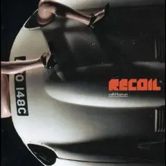 Recoil Subhuman (2LP)