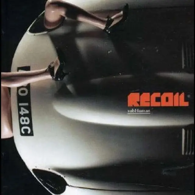 Recoil Subhuman (2LP) 