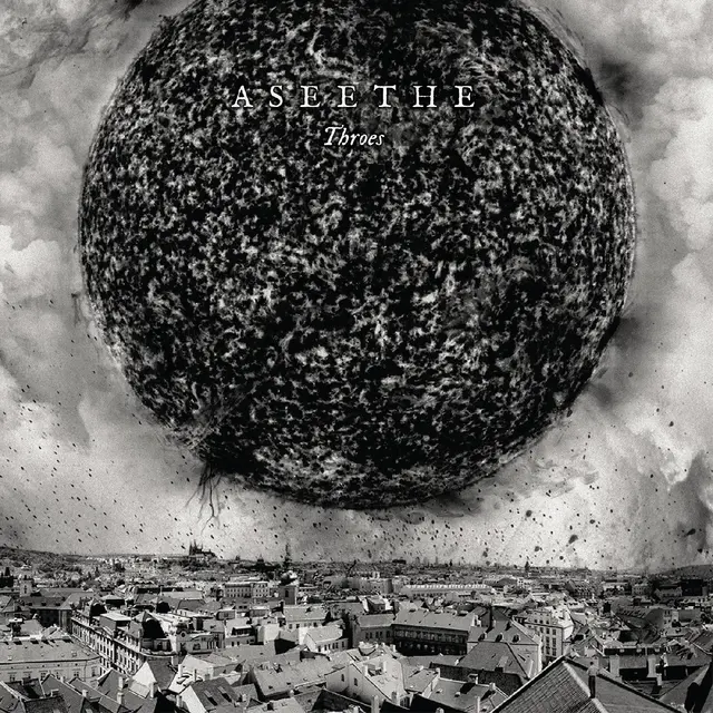 Aseethe Throes - LTD (LP) 