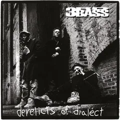 3rd Bass Derelicts Of Dialect (CD)