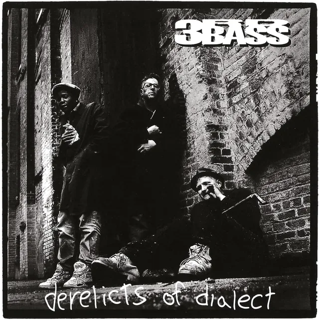 3rd Bass Derelicts Of Dialect (CD) 