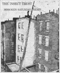 The Insect Trust Hoboken Saturday Night (CD)