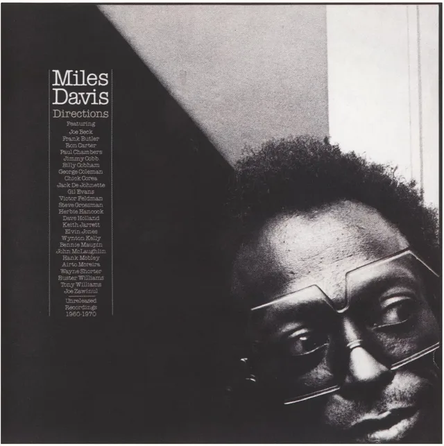 Miles Davis Directions (2CD) 