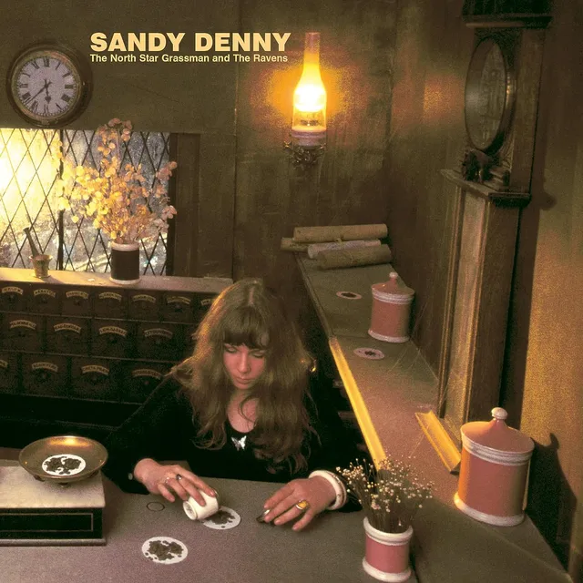 Sandy Denny North Star Grassman And The… (2CD) 