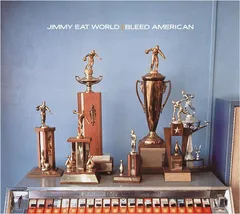 Jimmy Eat World Bleed American - Deluxe Edition (2CD)