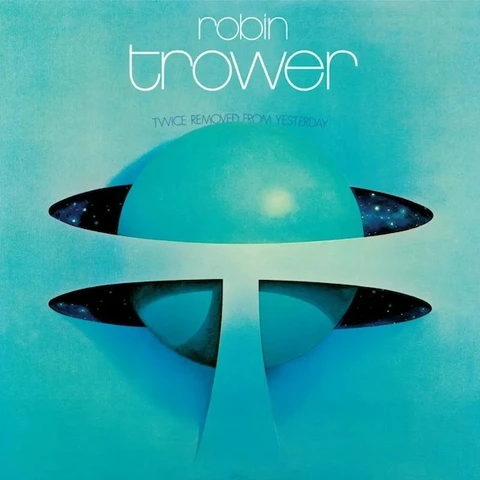 Robin Trower Twice Removed From Yesterday (2LP) 