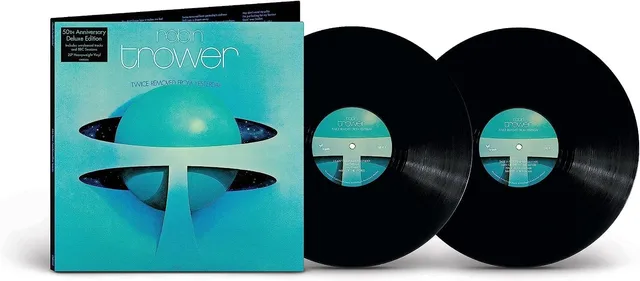 Robin Trower Twice Removed From Yesterday (2LP) 