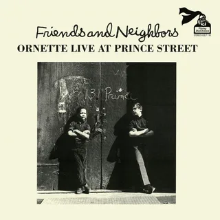 Ornette Coleman Friends And Neighbors (Live At…) (LP)