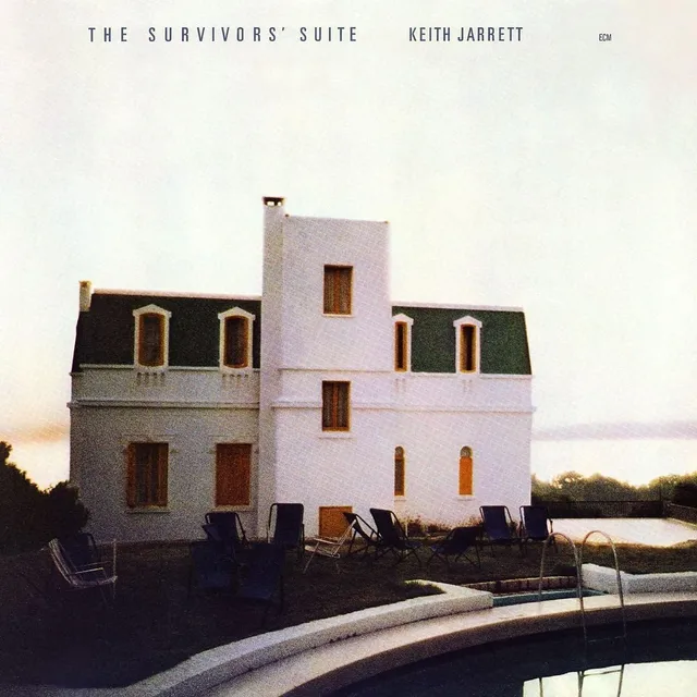 Keith Jarrett The Survivors' Suite (LP) 
