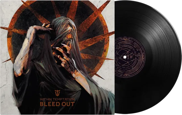 Within Temptation Bleed Out (LP) 