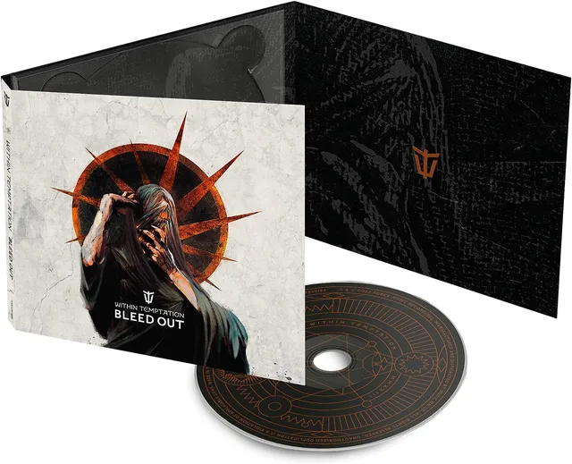 Within Temptation Bleed Out - LTD Digipack (CD) 