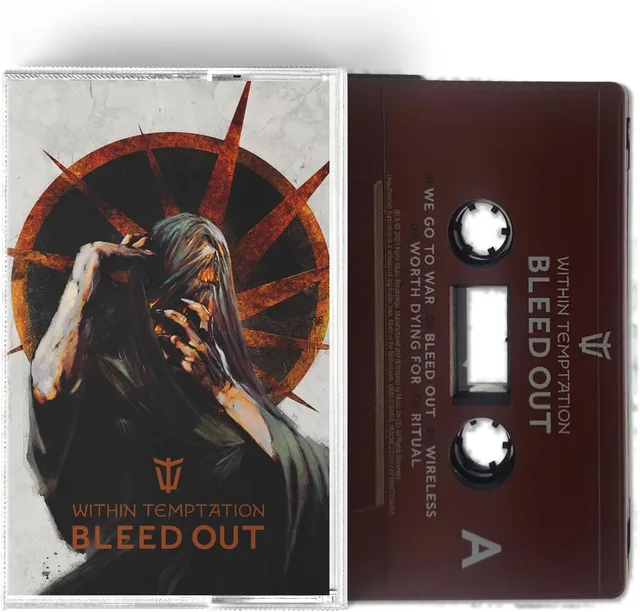 Within Temptation Bleed Out - LTD (MC) 