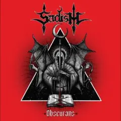 Sadism Obscurans (CD)