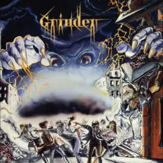 Grinder Dawn For The Living (CD)