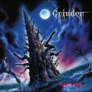 Grinder Dead End (CD)