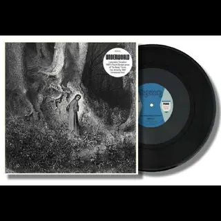 Underworld (Rock) The Strange Experiment Of Dr Jarrod (7")