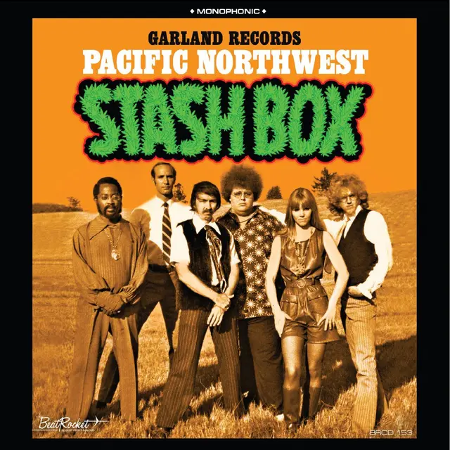 Diverse Artister Pacific Northwest Stash Box (CD) 