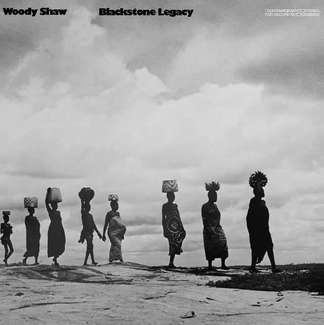 Woody Shaw Blackstone Legacy - LTD (2LP) 
