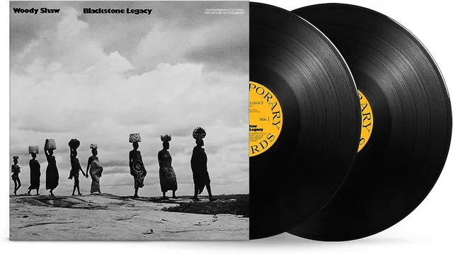 Woody Shaw Blackstone Legacy - LTD (2LP) 