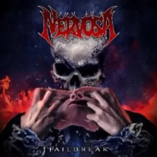 Nervosa Jailbreak (CD)