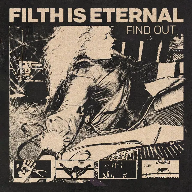 Filth Is Eternal Find Out - LTD (LP) 