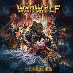 Warwolf The Apocalyptic Waltz (CD)
