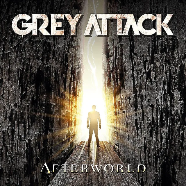 Grey Attack Afterworld (CD) 