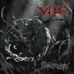 Vile Depopulate (LP)