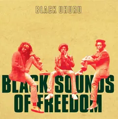 Black Uhuru Black Sounds Of Freedom (LP)