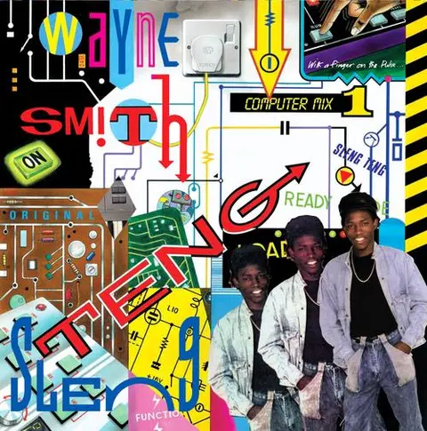 Wayne Smith Sleng Teng (LP) 