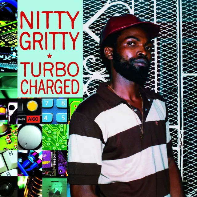 Nitty Gritty Turbo Charged (LP) 