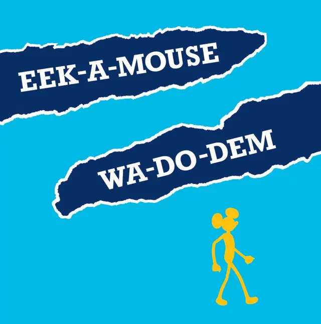Eek-A-Mouse Wa-Do-Dem (LP) 