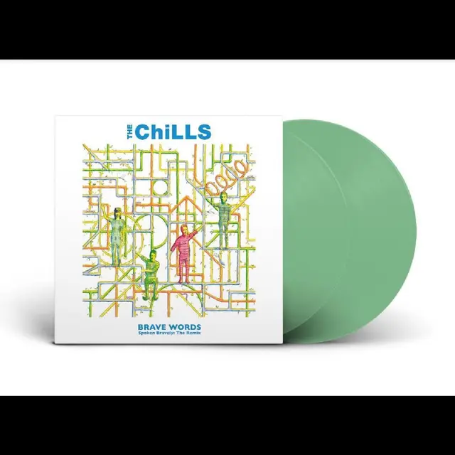 The Chills Brave Words: Expanded… - LTD (2LP) 