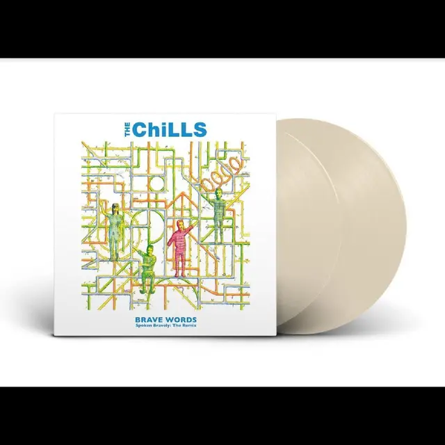 The Chills Brave Words: Expanded… - LTD (2LP) 