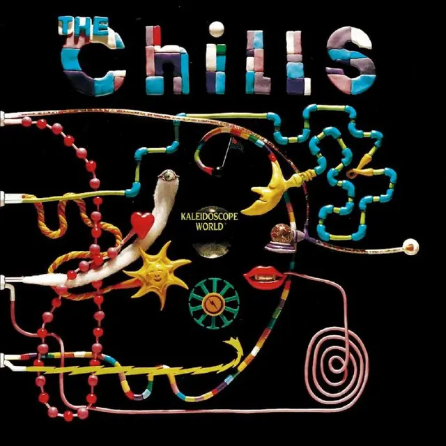 The Chills Kaleidoscope World: Expanded…- LTD (2LP) 