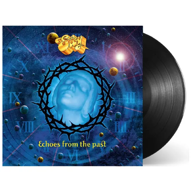 Eloy Echoes From The Past (LP) 