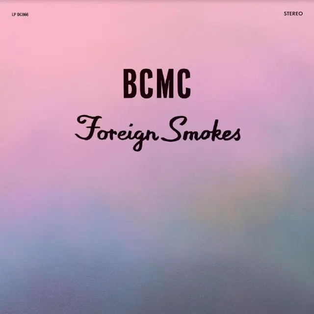 BCUC Foriegn Smokes (MC) 