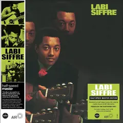 Labi Siffre Labi Siffre - LTD (LP)
