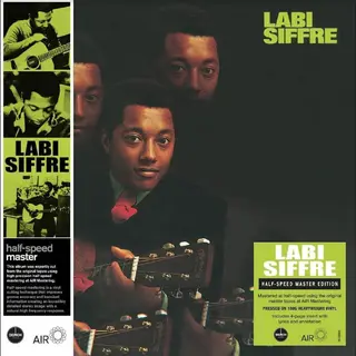 Labi Siffre Labi Siffre - LTD (LP)