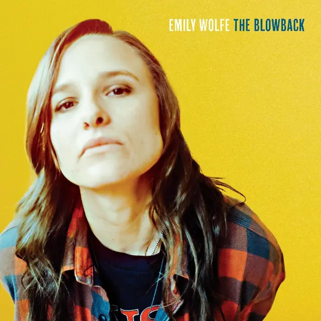 Emily Wolfe The Blowback (LP) 