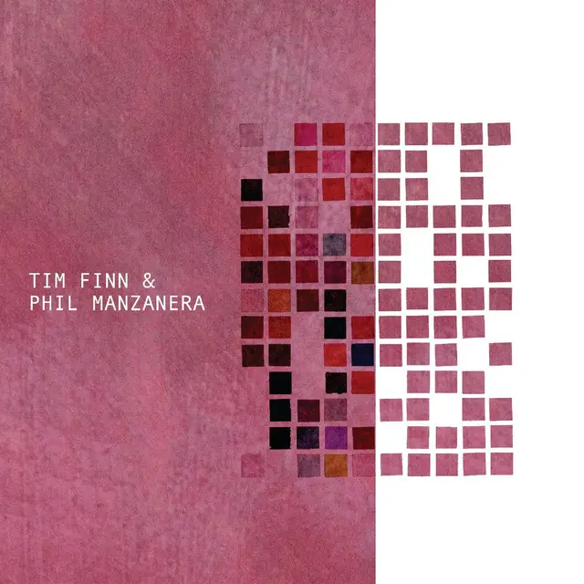 Tim Finn & Phil Manzanera Tim Finn & Phil Manzanera (3LP) 