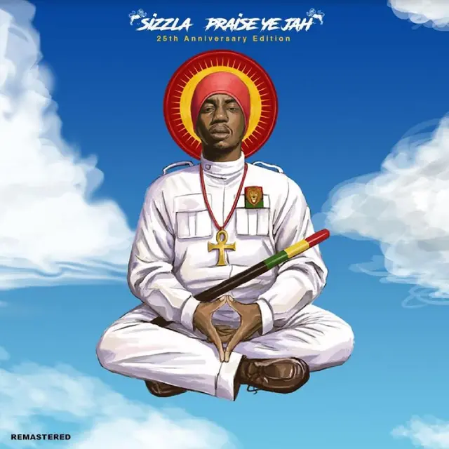 Sizzla Praise Ye Jah (LP) 